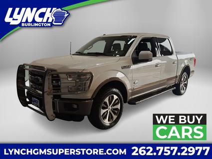 2016 Ford F-150 Burlington WI