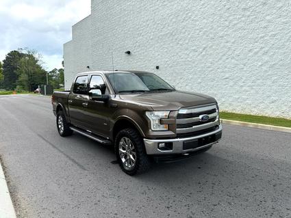 2016 Ford F-150 Albertville AL