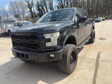 2016 Ford F-150 Winston Salem NC