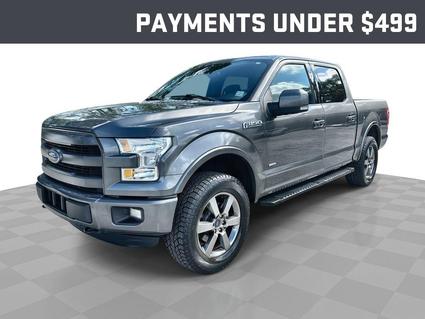 2016 Ford F-150 Jacksonville FL