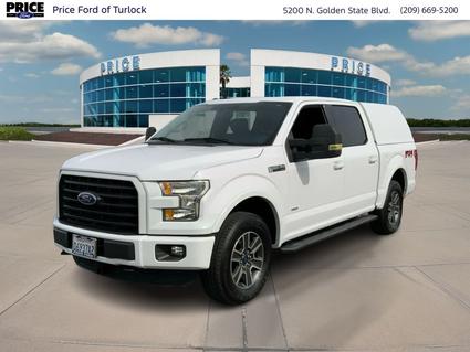 2016 Ford F-150 Turlock CA