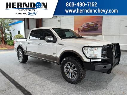 2017 Ford F-150 Lexington SC