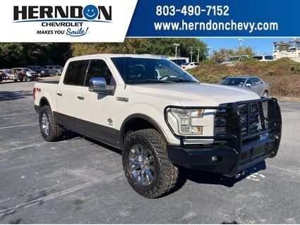 2017 Ford F-150 Lexington SC