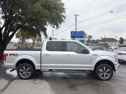 2017 Ford F-150 Wilmington NC