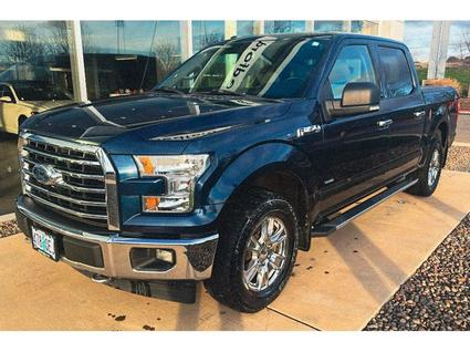 2017 Ford F-150 Medford OR