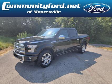 2017 Ford F-150 Mooresville IN