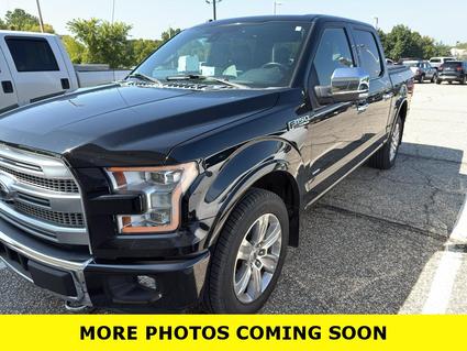2017 Ford F-150 Mooresville IN