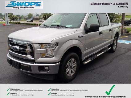 2017 Ford F-150 Elizabethtown KY