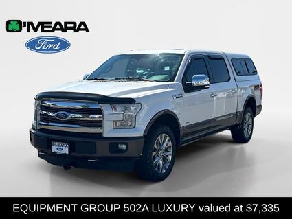 2017 Ford F-150 Denver CO
