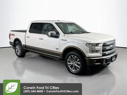 2017 Ford F-150 Pasco WA