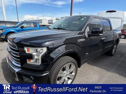 2017 Ford F-150 Knoxville TN