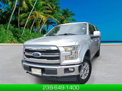 2017 Ford F-150 Naples FL