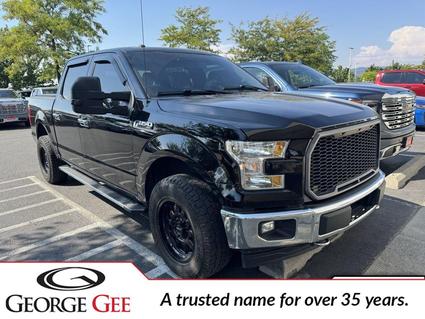 2017 Ford F-150 Liberty Lake WA