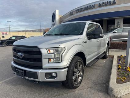 2017 Ford F-150 Salt Lake City UT