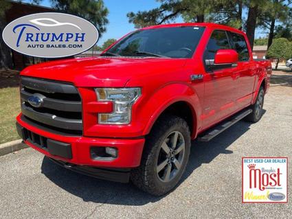 2017 Ford F-150 Memphis TN