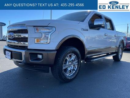 2017 Ford F-150 Layton UT