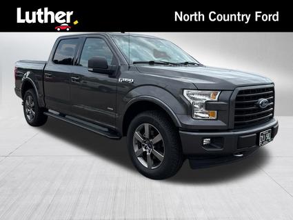 2017 Ford F-150 Minneapolis MN
