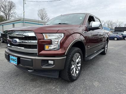 2017 Ford F-150 Toms River NJ