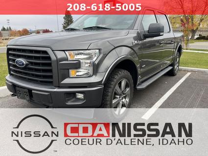 2017 Ford F-150 Coeur d'Alene ID