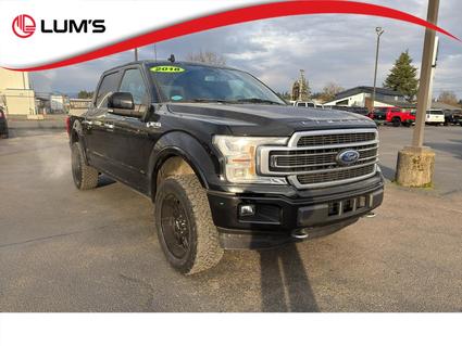 2018 Ford F-150 McMinnville OR