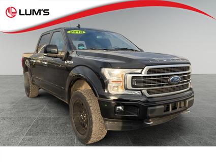 2018 Ford F-150 McMinnville OR