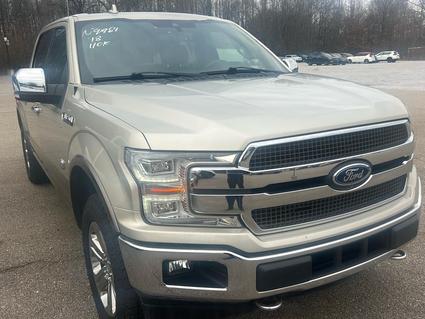 2018 Ford F-150 Saltillo MS
