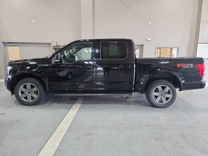 2018 Ford F-150 Manchester IA