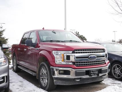 2018 Ford F-150 Minneapolis MN