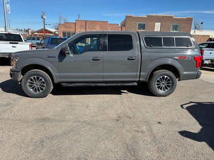 2018 Ford F-150 Cut Bank MT