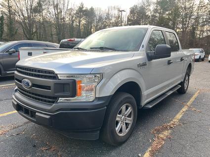 2018 Ford F-150 Winston Salem NC