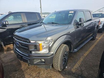 2018 Ford F-150 Devil's Lake ND