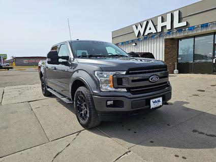 2018 Ford F-150 Devil's Lake ND