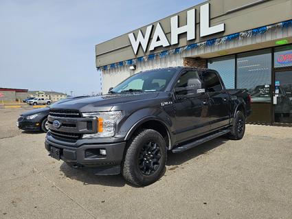 2018 Ford F-150 Devil's Lake ND