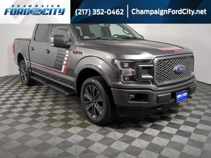 2018 Ford F-150 Champaign IL