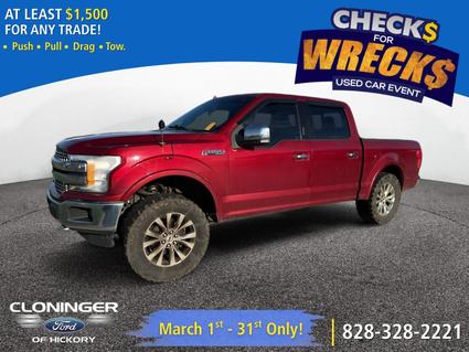2018 Ford F-150 Hickory NC