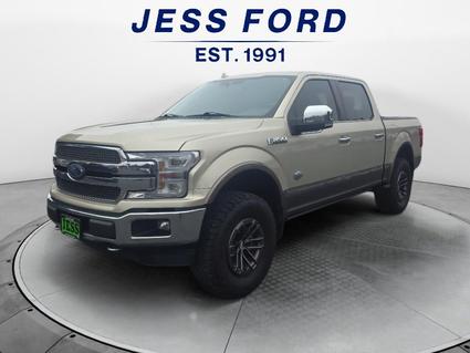 2018 Ford F-150 Grand Coulee WA