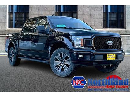 2018 Ford F-150 Webster SD