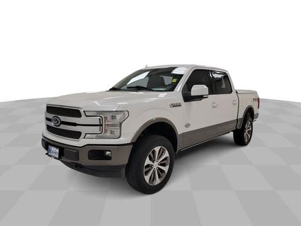2018 Ford F-150 Livingston TX