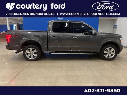 2018 Ford F-150 Norfolk NE