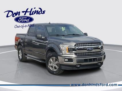 2018 Ford F-150 Fishers IN