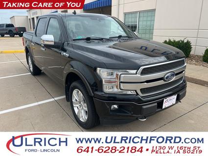 2018 Ford F-150 Pella IA