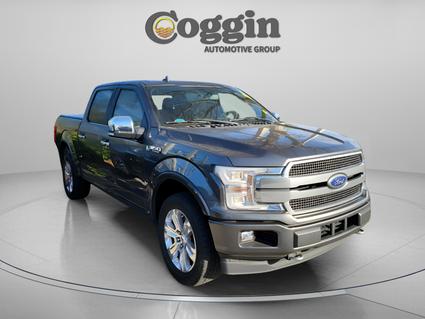 2018 Ford F-150 Jacksonville FL