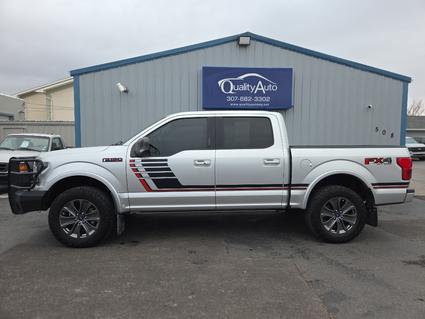 2018 Ford F-150 Gillette WY