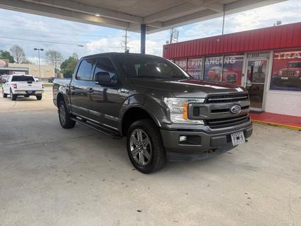 2018 Ford F-150 Metairie LA