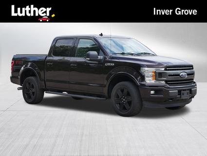 2018 Ford F-150 Inver Grove Heights MN