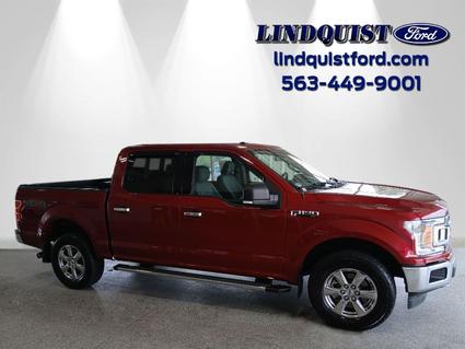 2018 Ford F-150 Bettendorf IA