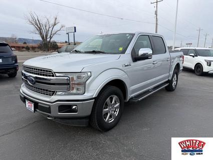 2018 Ford F-150 Casper WY