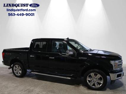 2018 Ford F-150 Bettendorf IA
