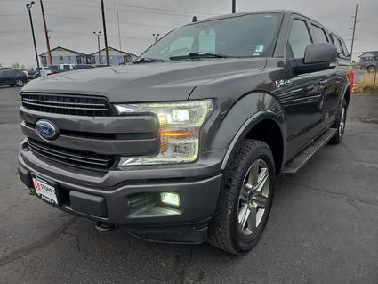2018 Ford F-150 Rexburg ID