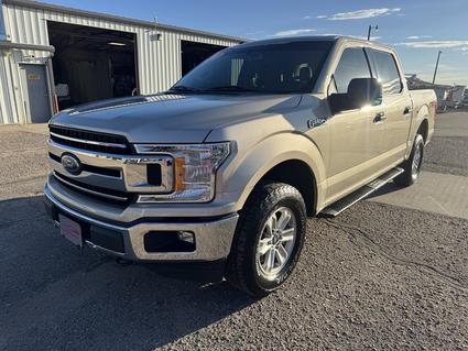 2018 Ford F-150 Gering NE